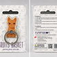 Fruits Basket Cat Phone Ring Holder