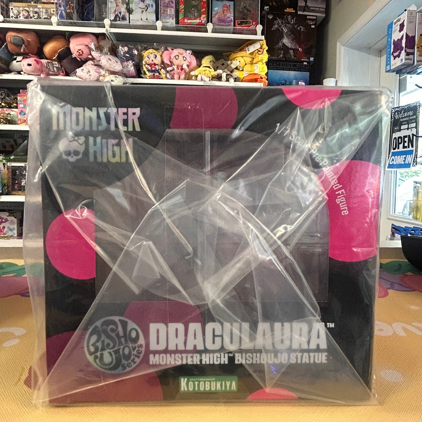 Monster High Draculaura