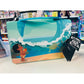 Loungefly Moana Ocean Waves Crossbody Bag & Satchel