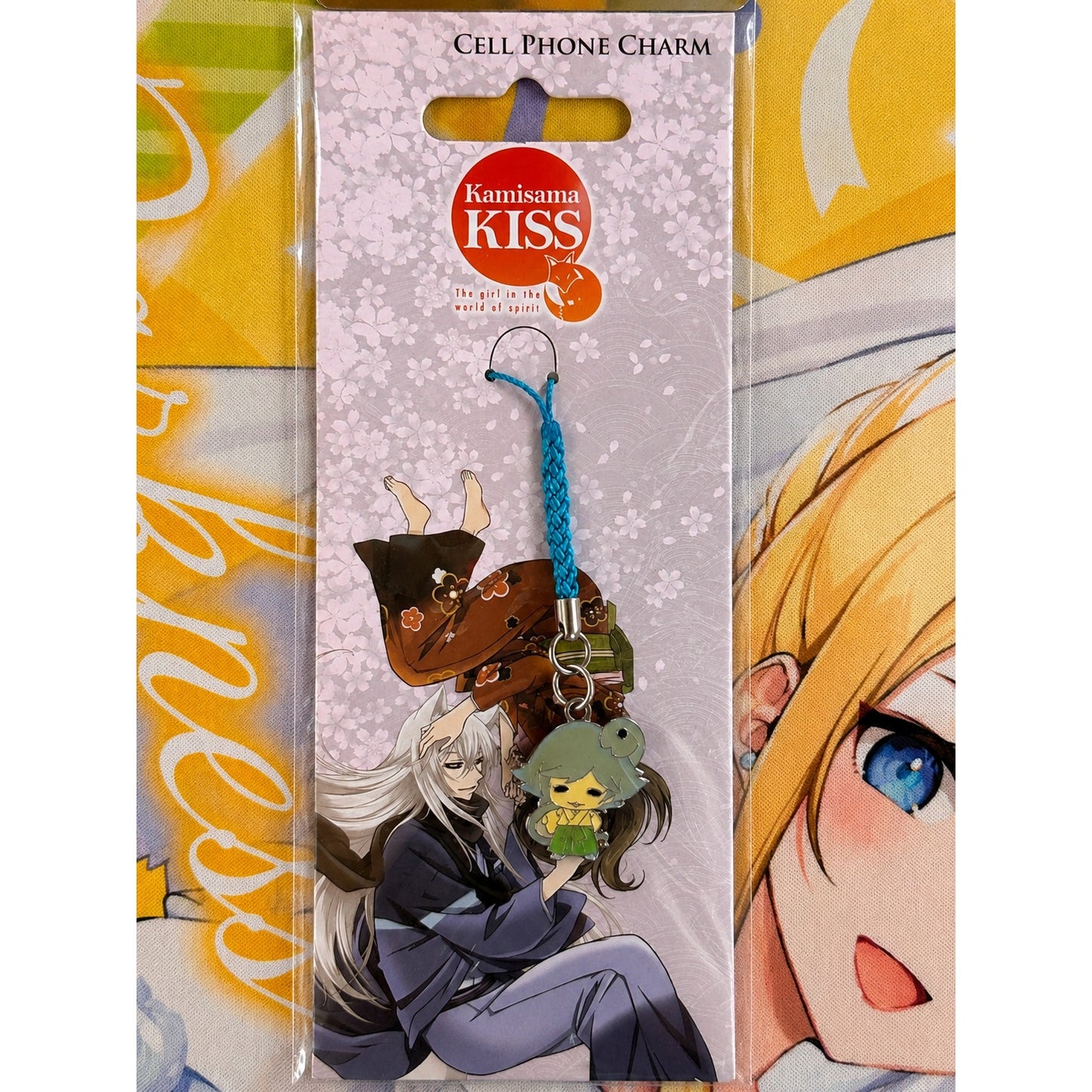 Kamisama Kiss Mizuki Cell Phone Charm