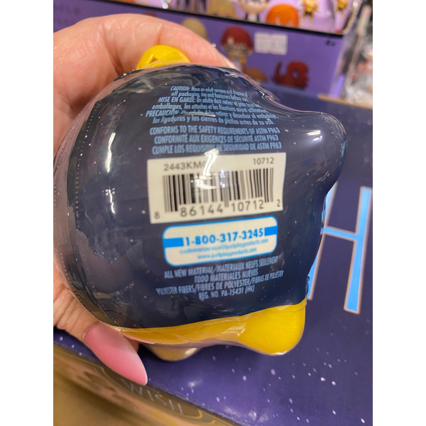 Disney Wish Stylized Capsule Plush