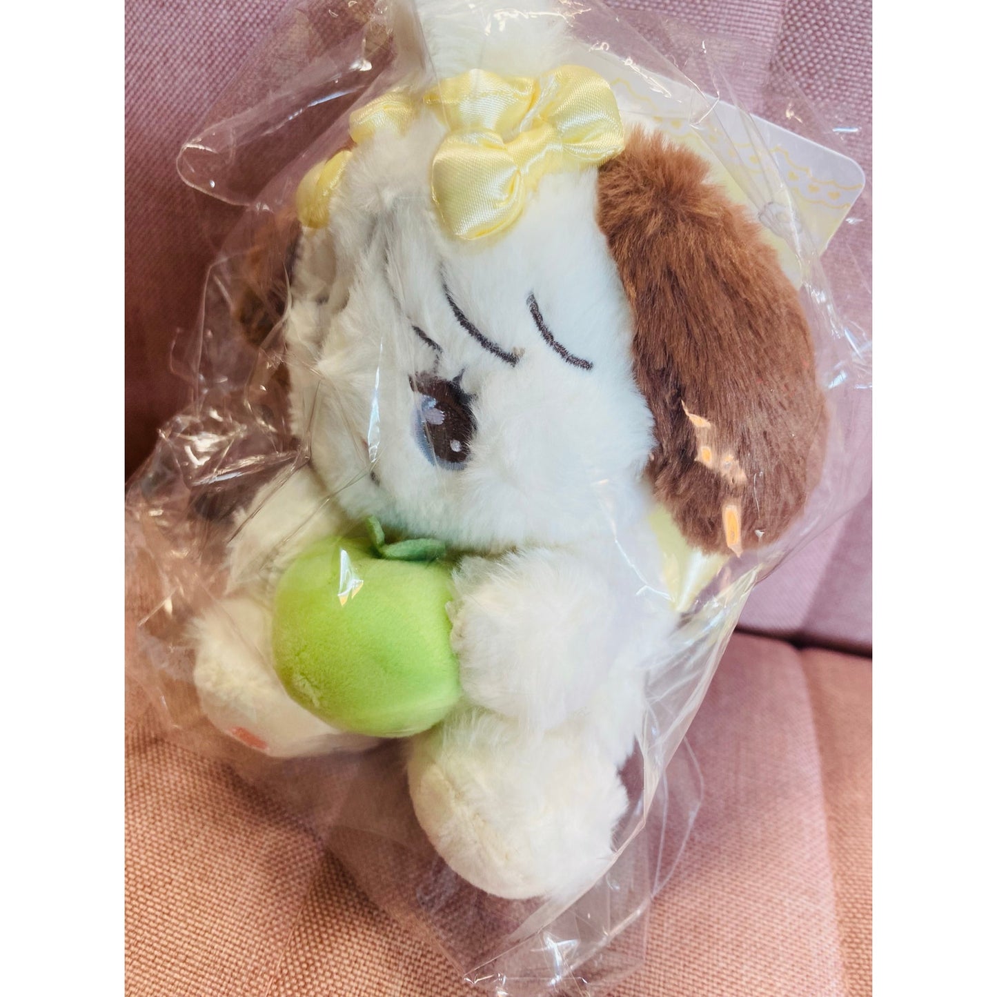Mikko Illustrations Plush Mascot Souffle