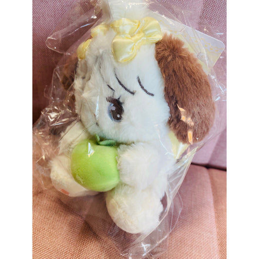 Mikko Illustrations Plush Mascot Souffle