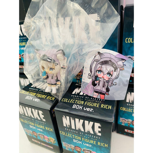 Goddess of Victory: Nikke Figure Rich Collection Mini Figure N102