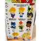 Dragon Ball Z Series 5 Nanoblocks Blind Bag Characters