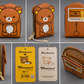 Rilakkuma “Whatever!” Wallet