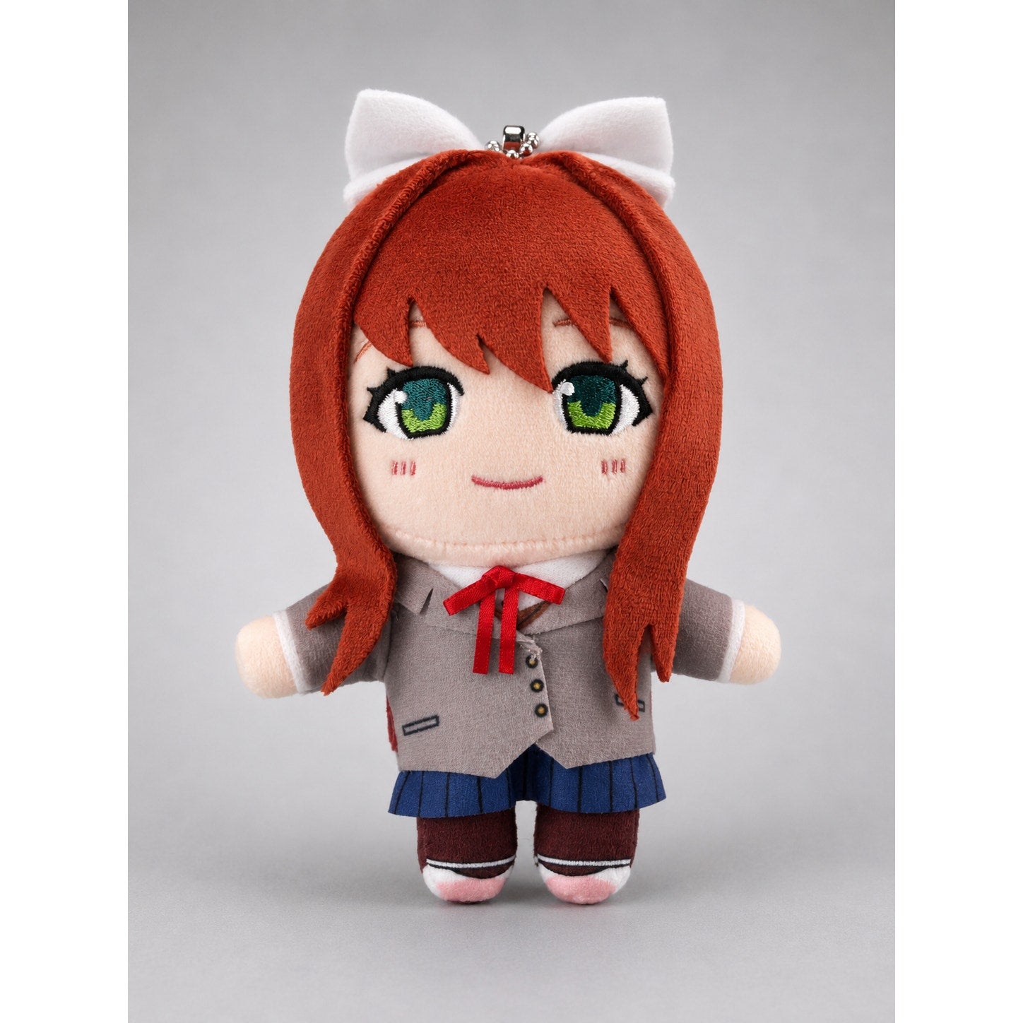Doki Doki Literature Club! Monika Plush Keychain