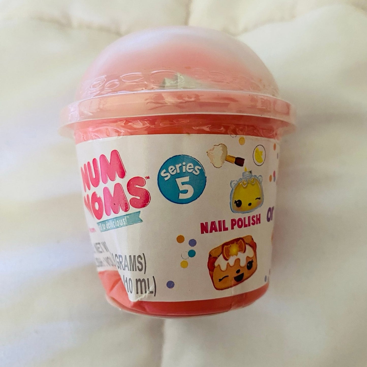 Num Noms Series 5 Nail polish