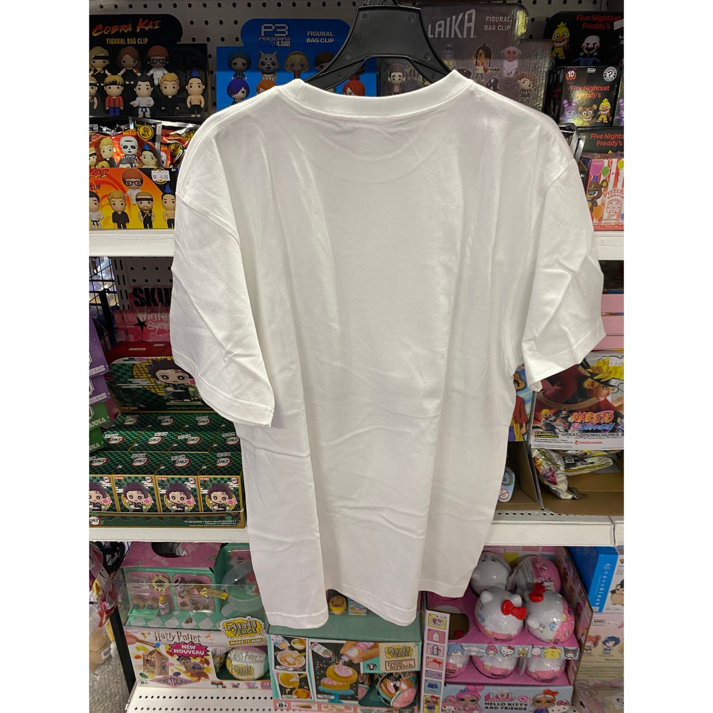 Anime Otaku Elf Dead or Alive T-Shirt #1