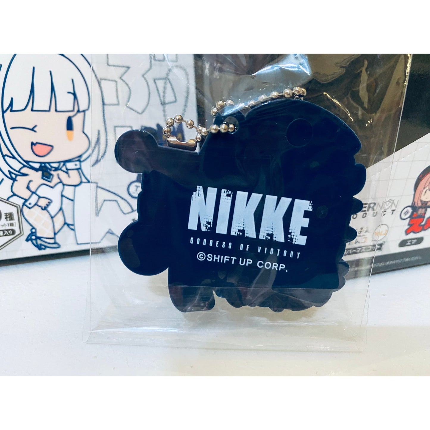 Goddess of Victory: Nikke Onamae Pitanko Rubber Strap Vol. 2 Poli