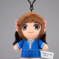 Fruits Basket Tohru Honda Plush Keychain