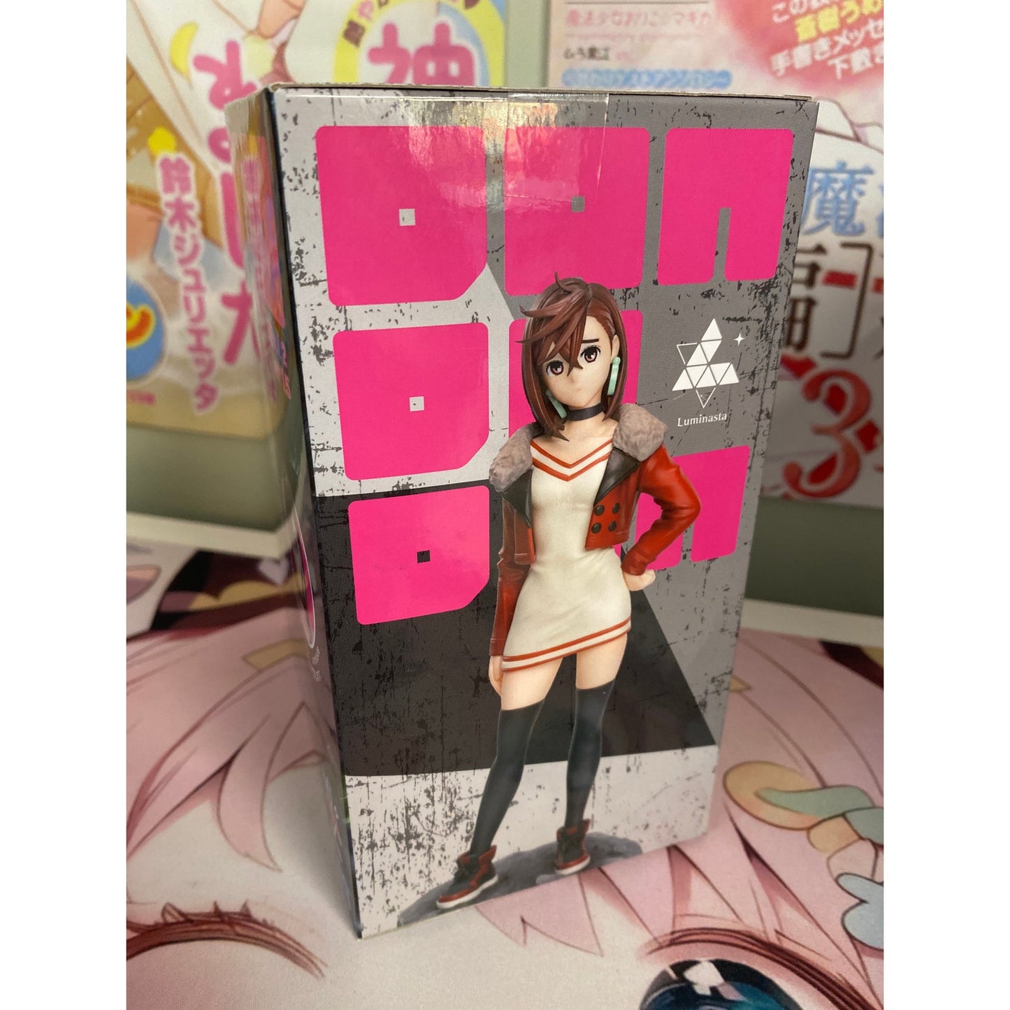 TV Anime Dandadan Luminasta Momo Vol 2 Ver 1.5 Figure