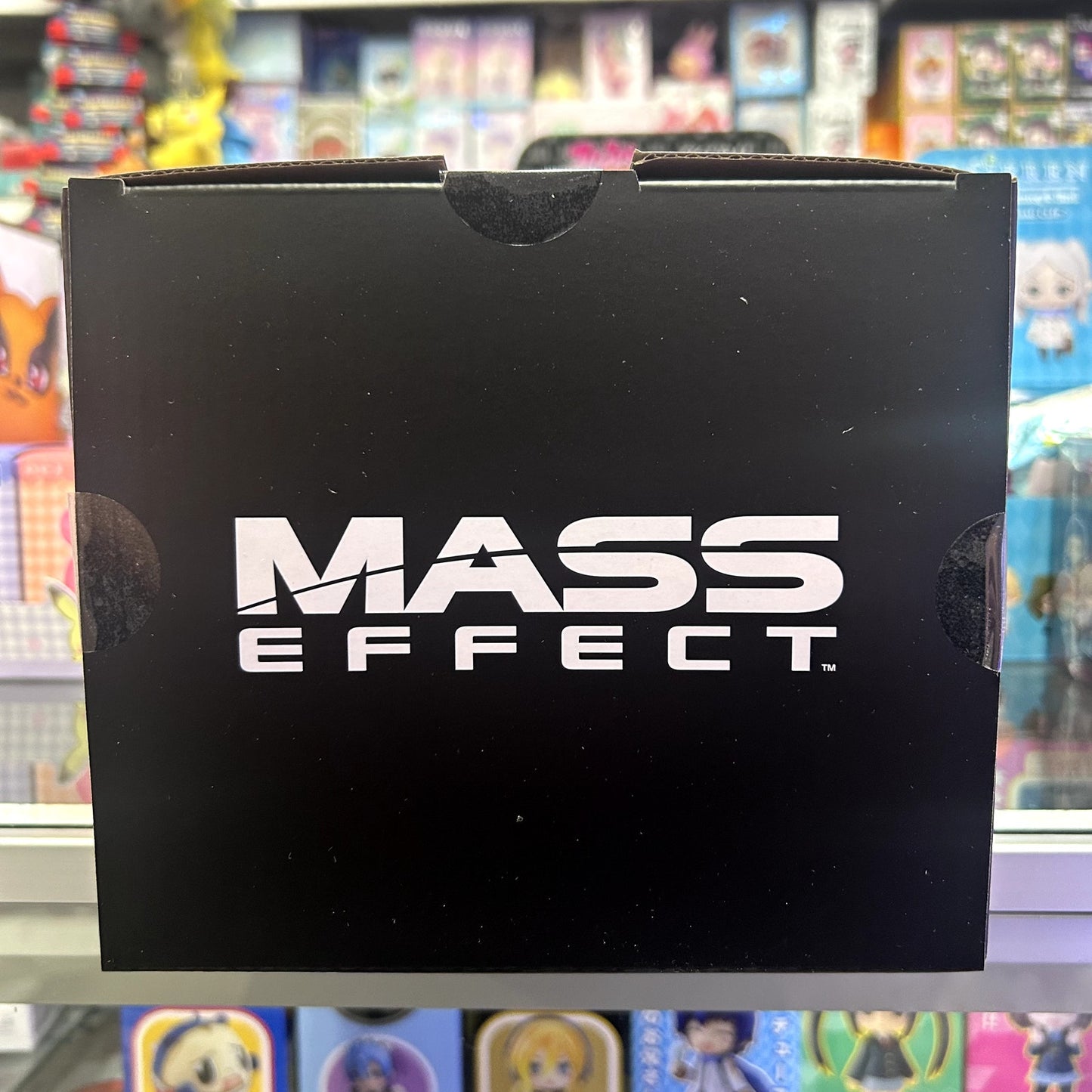 Mass Effect  Dr. Liara T'Soni 8-Inch Statue