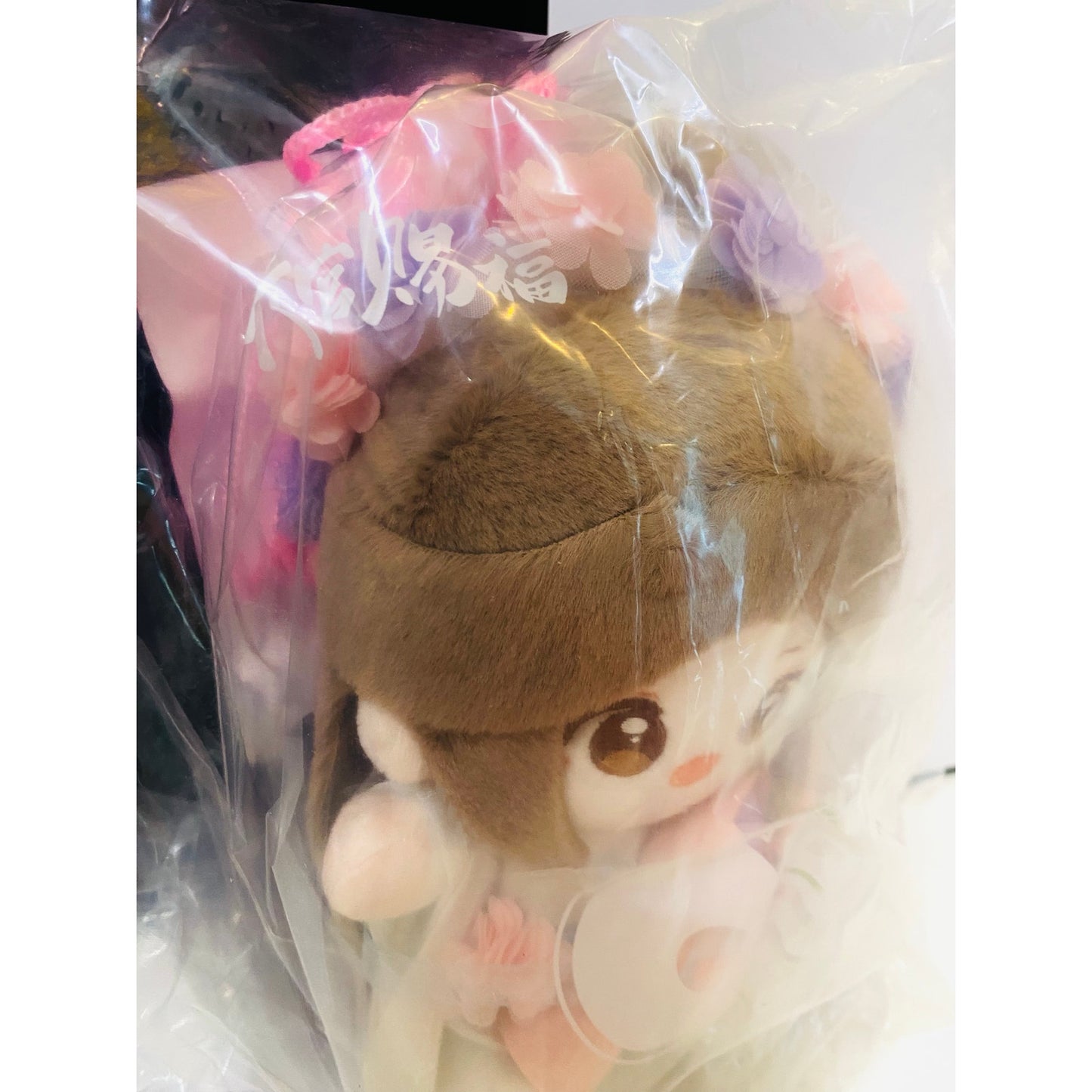 Heaven Official's Blessing Jin Xiu Fan Hua Series Plush Xie Lian