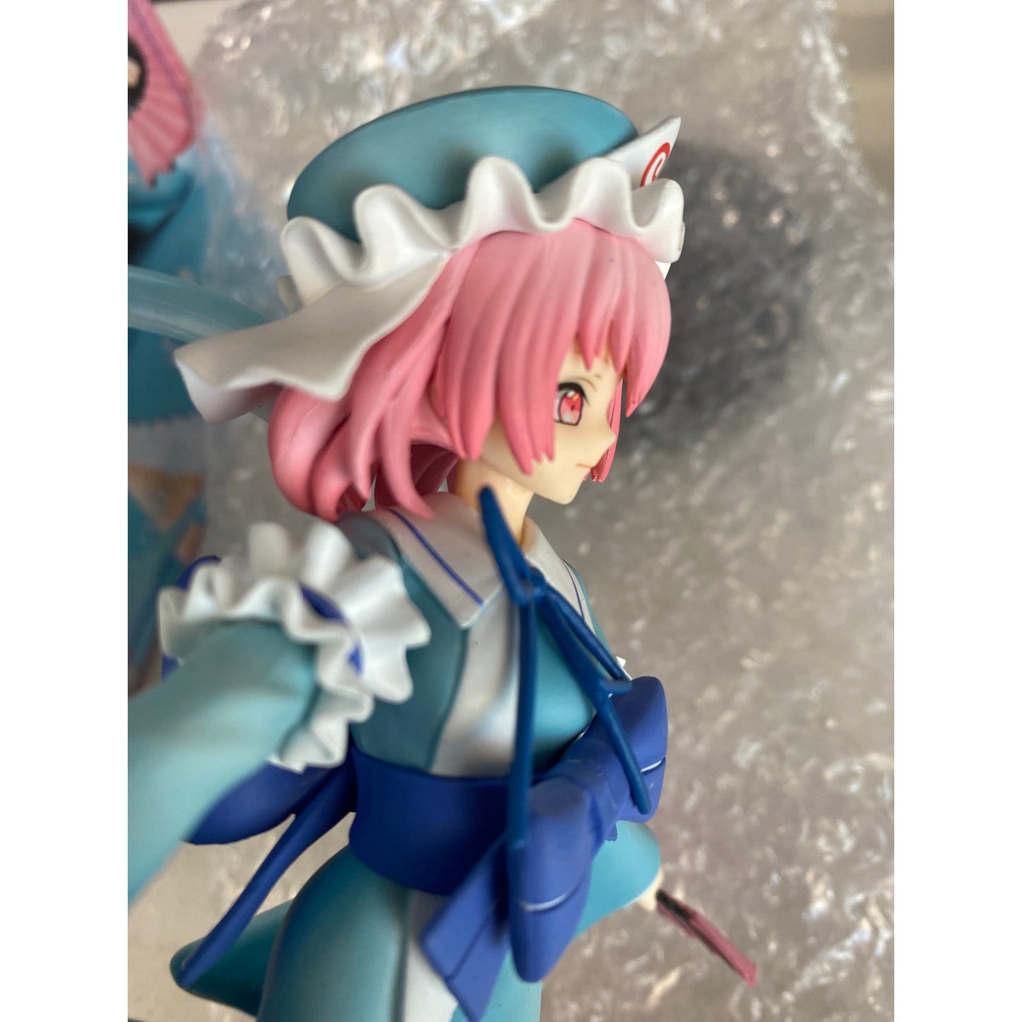 Touhou Project SSS Figure Yuyuko Saigyouji Gsme Prize