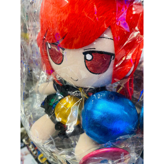 Touhou Project Plush FumoFumo Series 84 Hecatia Lapislazui