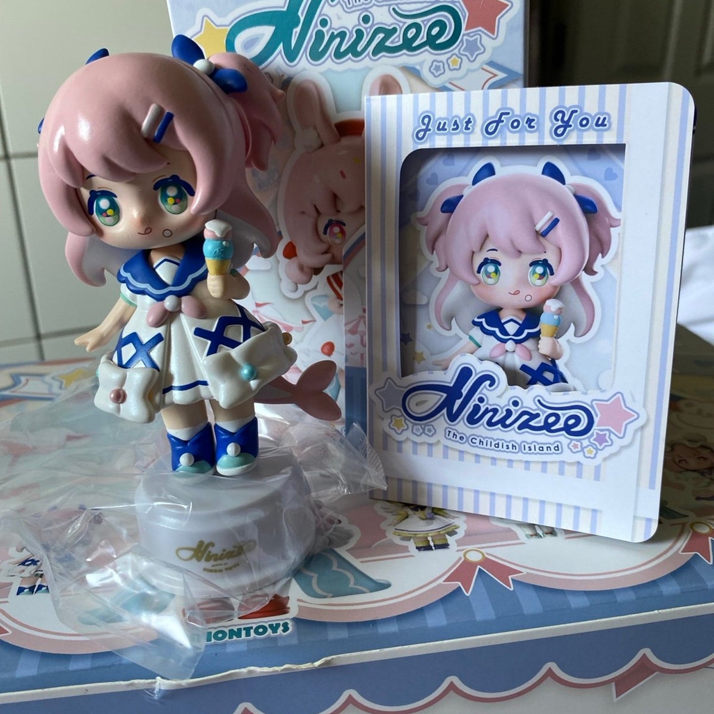 Ninizee Childish Island About Summer Blind Box