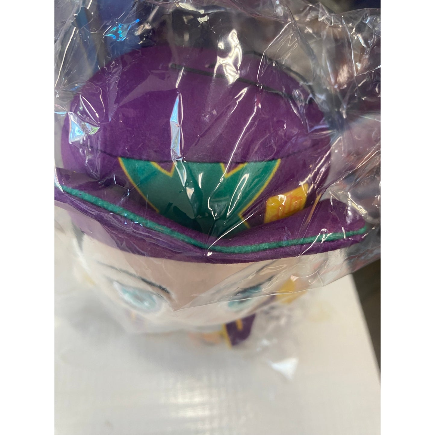 Jojo’s Bizarre Adventure Stone Ocean Jotaro Kujo Plush