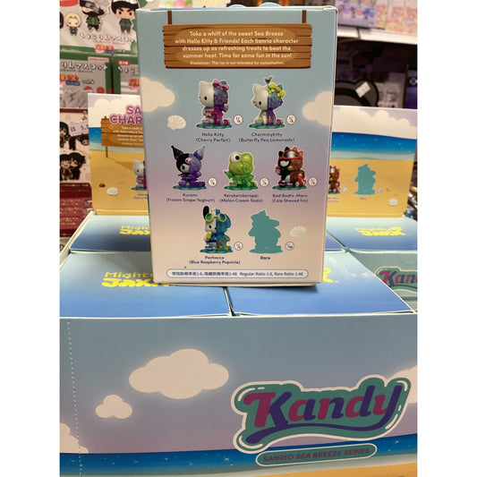 Mighty Jaxx Sanrio x Kandy Seabreeze Edition Blind Box