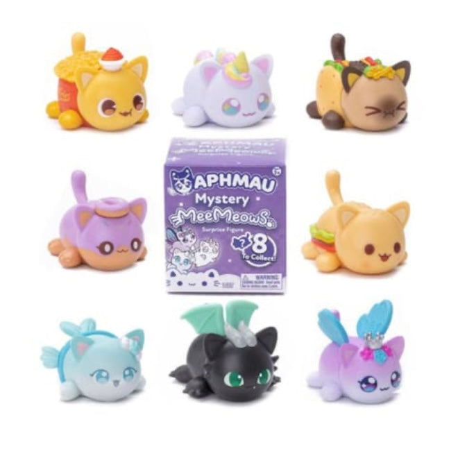 Aphmau Mystery Meemeows Blind Box