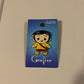 Laika Coraline Pin Brooch