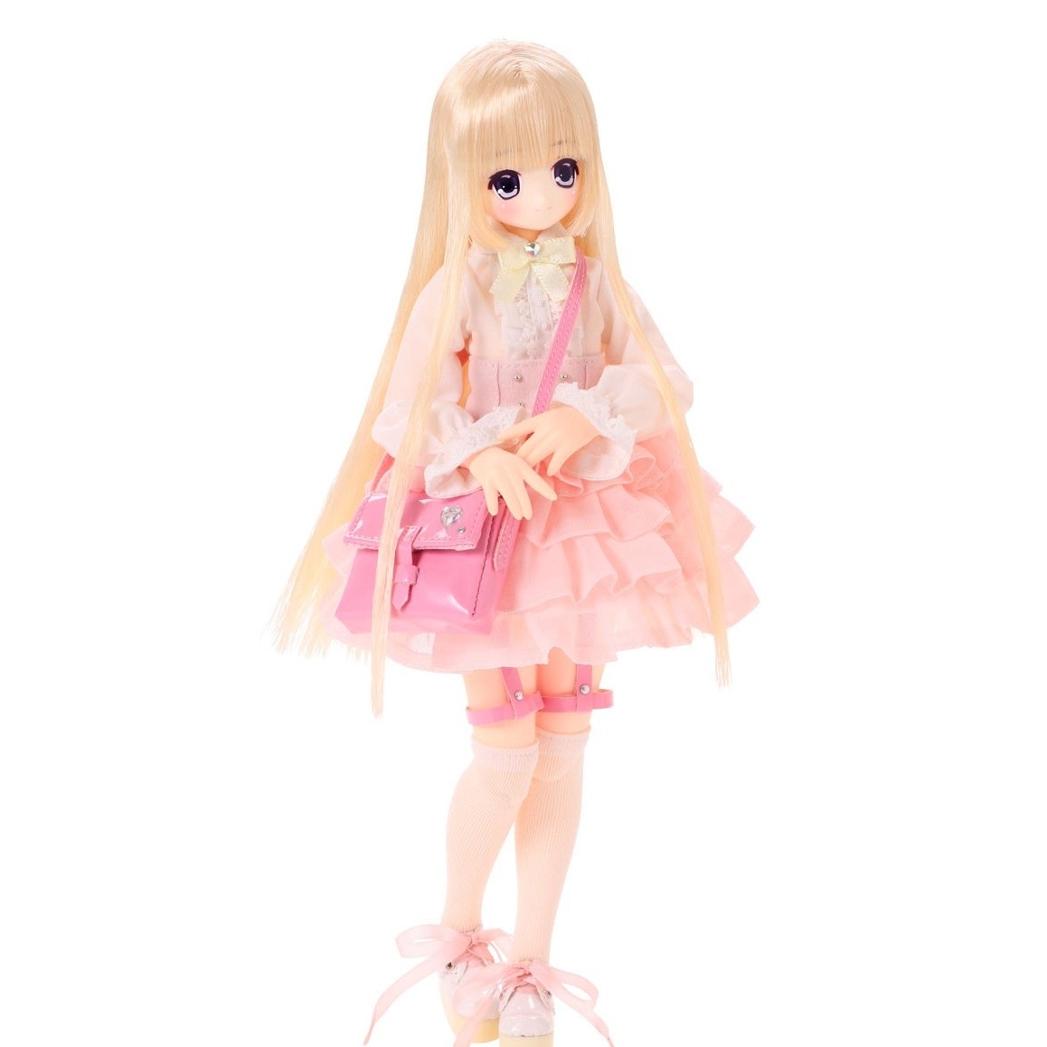 Ex Cute 15th Series Melty Cute My Little Funny Koron Posable Doll