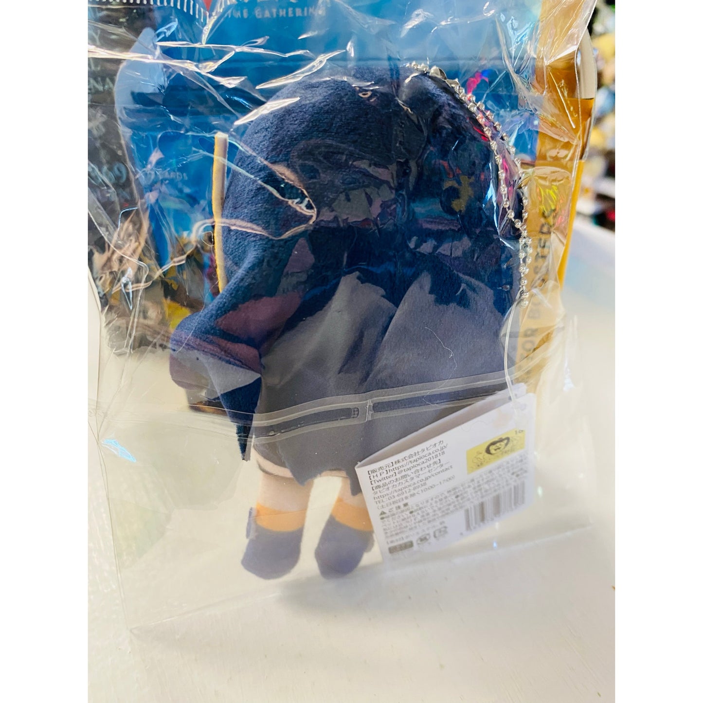 One Piece PuchiFuwa Plush Vol.8 Robin