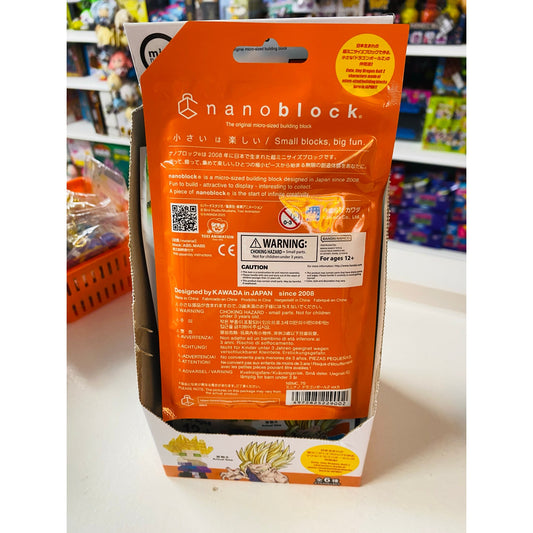 Dragon Ball Z Series 5 Nanoblocks Blind Bag Characters