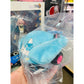 Character Vocal Series Hatsune Miku Fluffy Plush Dango Mascot Keychain 2