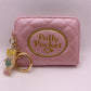 Polly Pocket Quilted Wallet