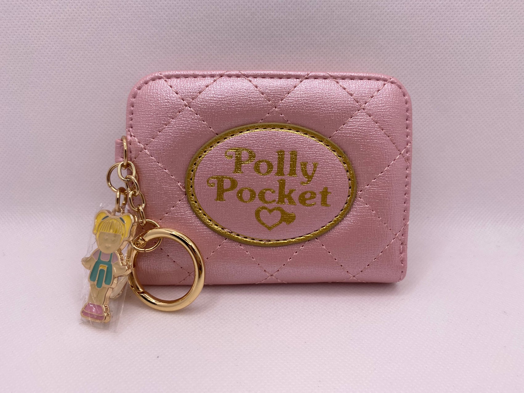 Polly Pocket Quilted Wallet