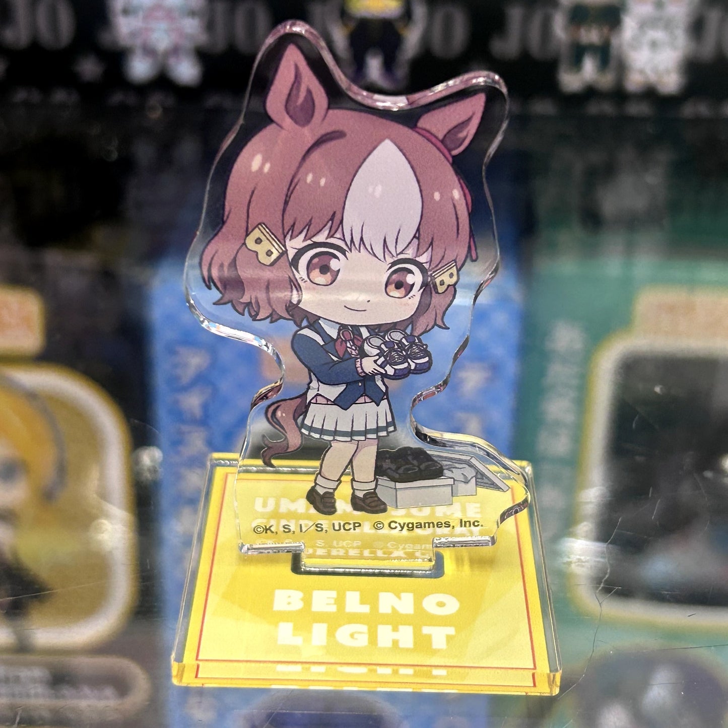 Uma Musume Cinderella Gray LoveIt! Series Trading Mini Acrylic Stand