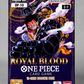 One Piece Card Game – Royal Blood OP-10 Booster Pack – English Version