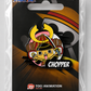 One Piece Tony Tony Chopper Samurai Enamel Pin