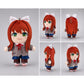 Doki Doki Literature Club! Monika Plush Keychain