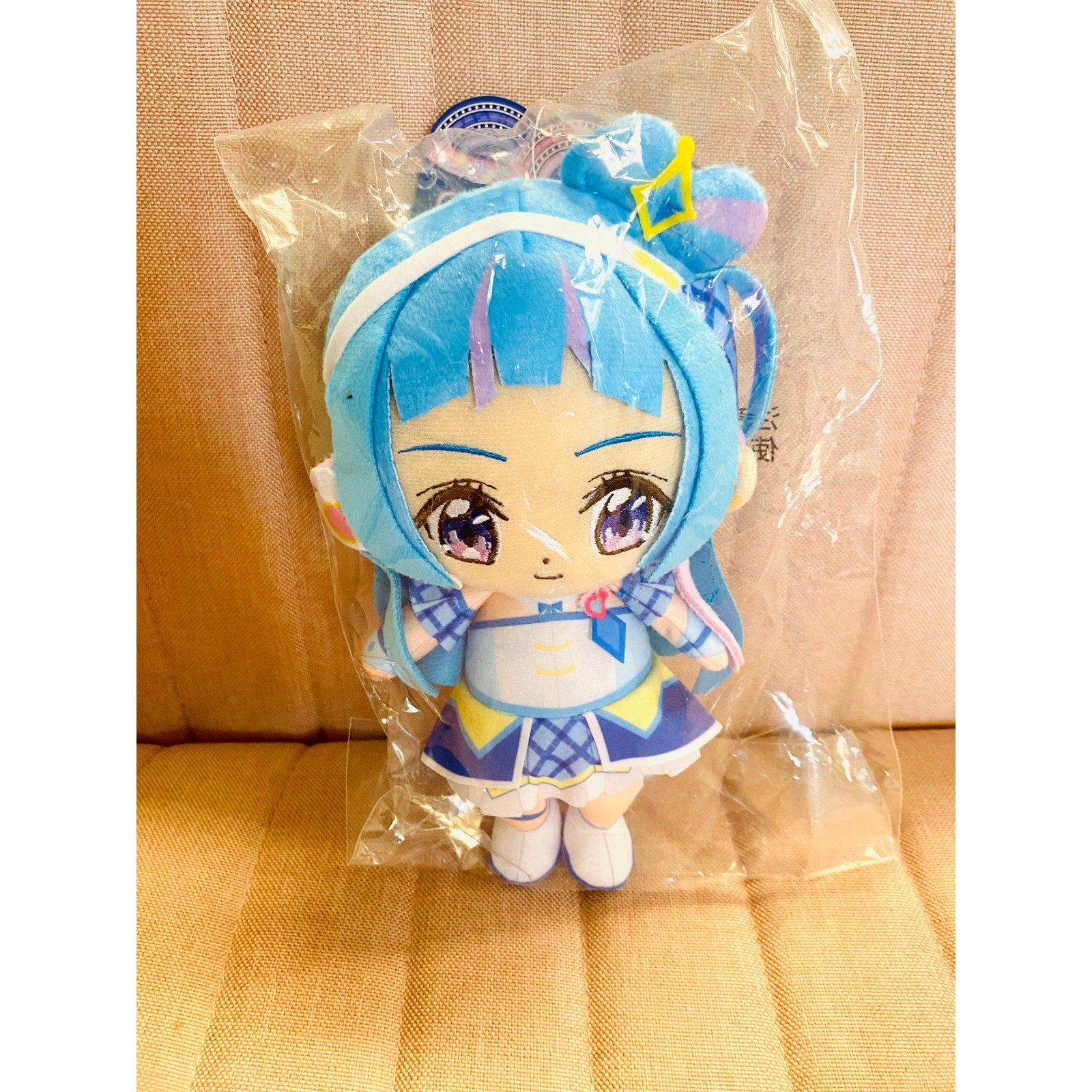 Kimi to Idol Cure Friends Plush Cure Wink