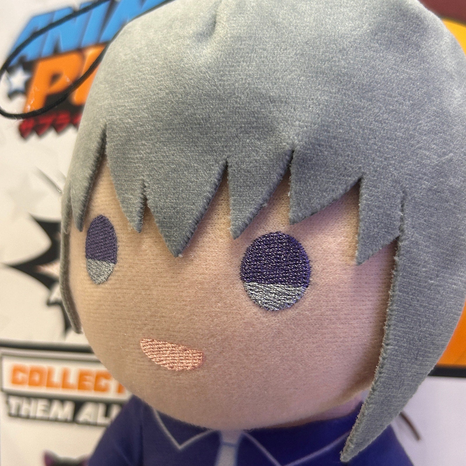 Yuki Sohma Fruits Basket Plush