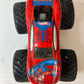 Hot Wheels Marvel Spider-Man Monster Truck – Die-Cast Collectible Vehicle