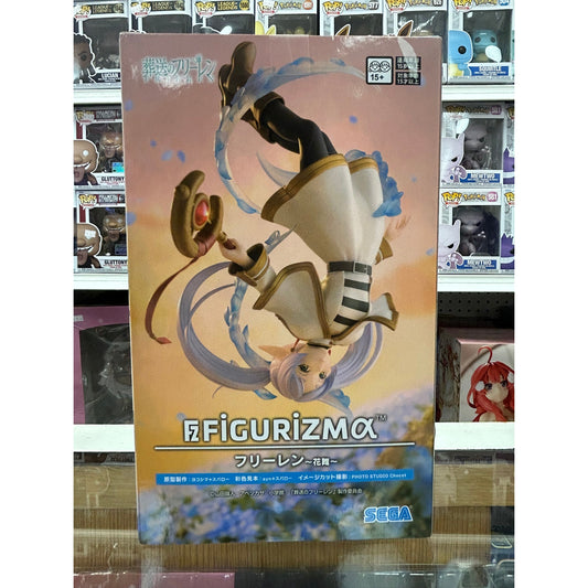 Frieren: Beyond Journey’s End FIGURIZMα Frieren Figure – Flower Garden SEGA