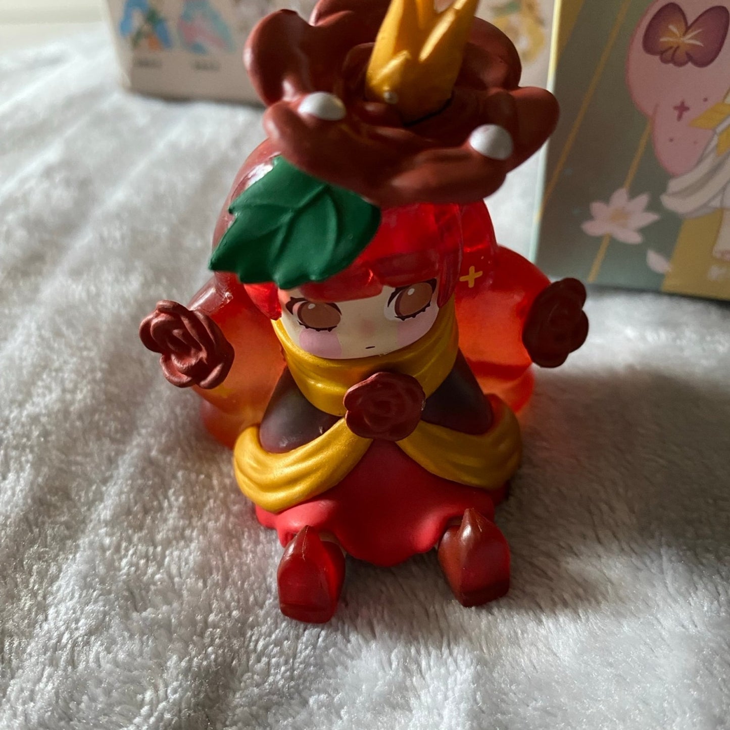 Cora Flower Zodiac Gemini Blind Box