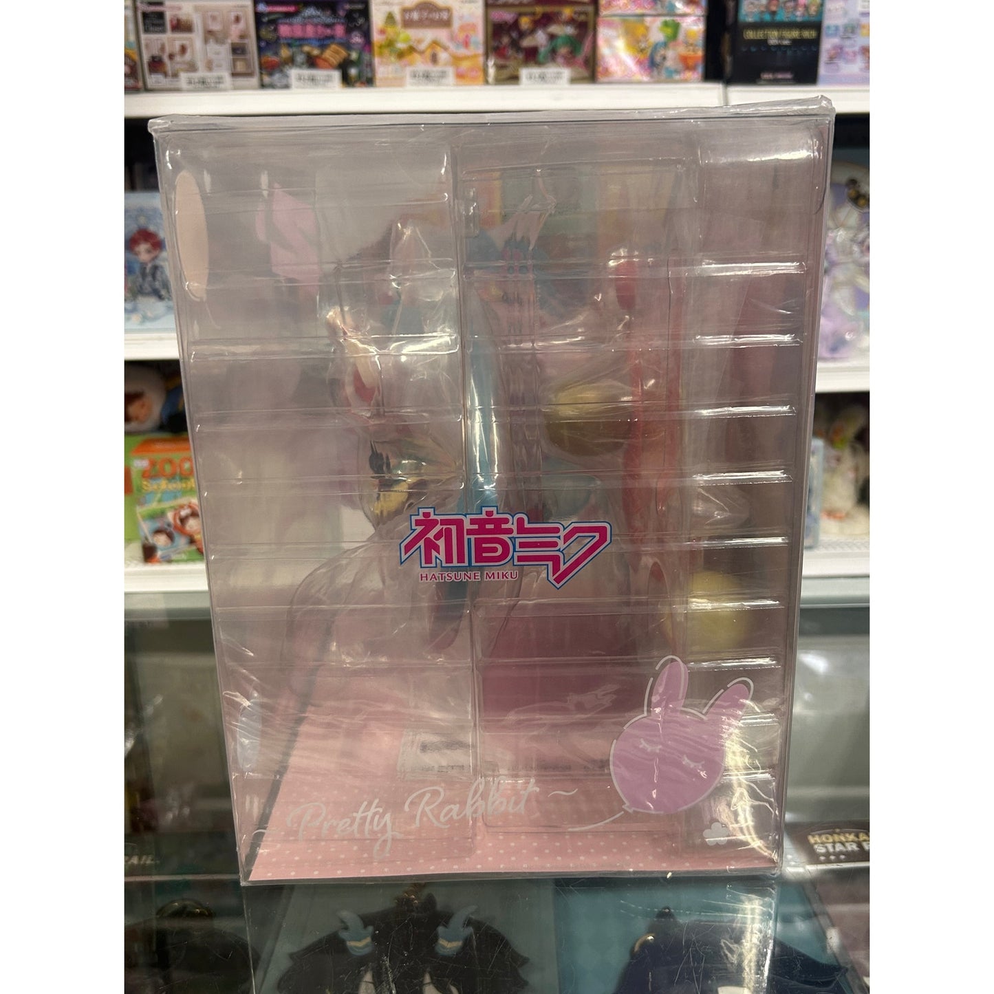 Hatsune Miku 1/7 Scale Figure - Birthday 2021