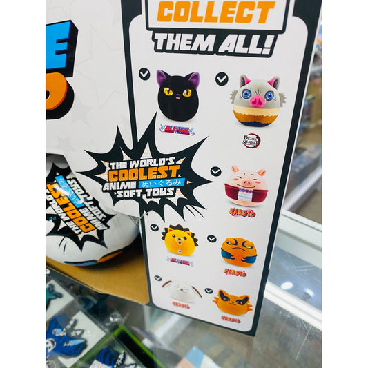 ZURU Anime POP Capsule Plush Toy