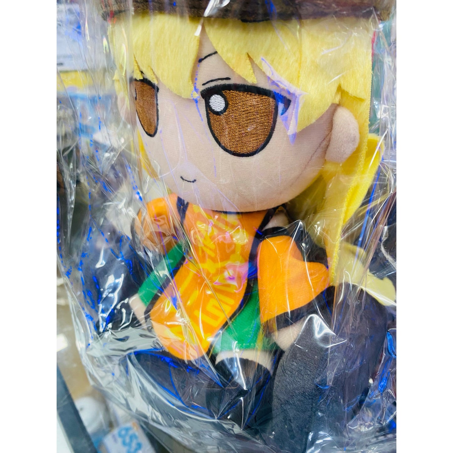 Touhou Plush Series 85 Okina Matara FumoFumo WITH BONUS