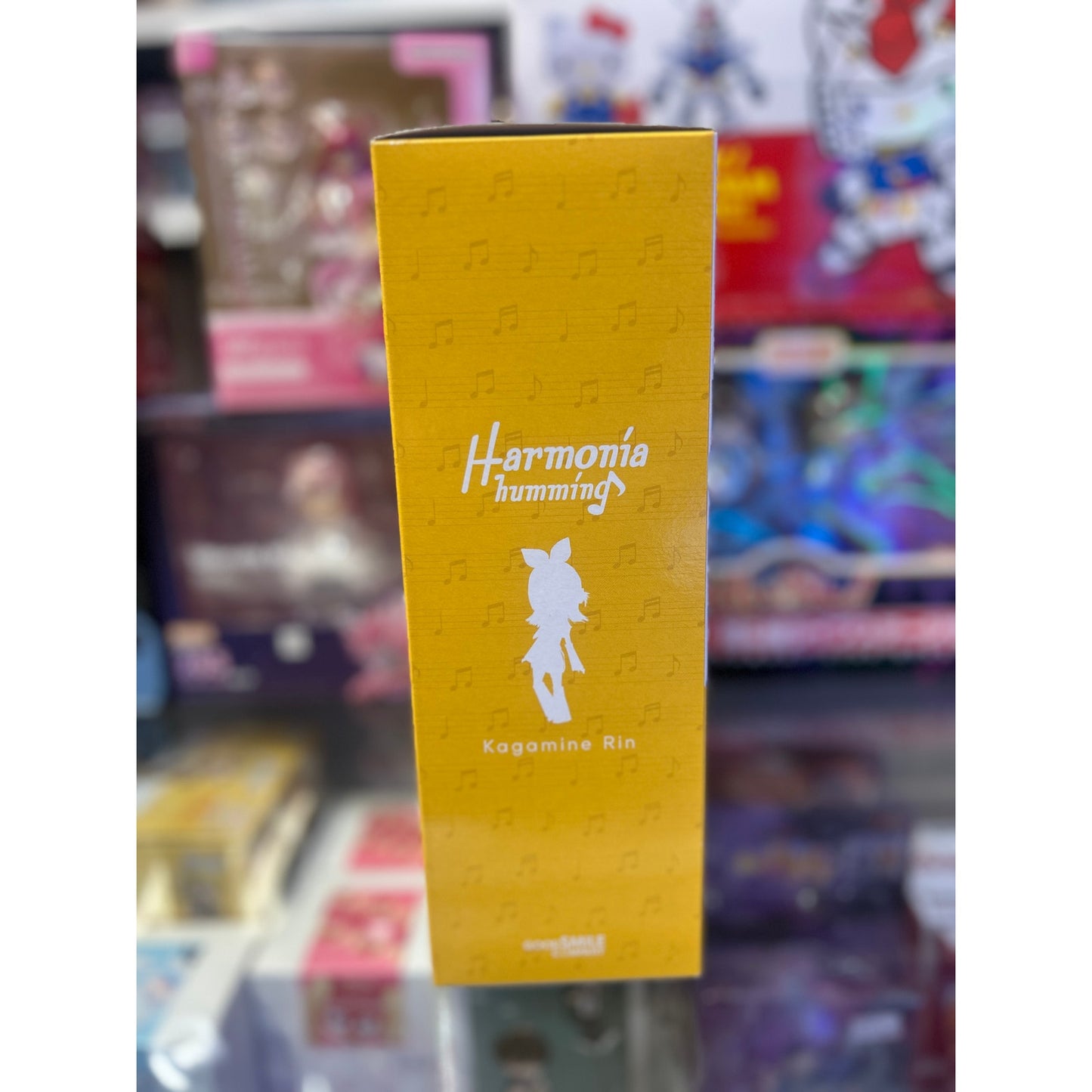 Harmonia humming Character Vocal Series 02 Kagamine Rin Complete Doll