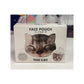 THE CAT American Shorthair Plush Face Drawstring Pouch – Sleeping Tabby