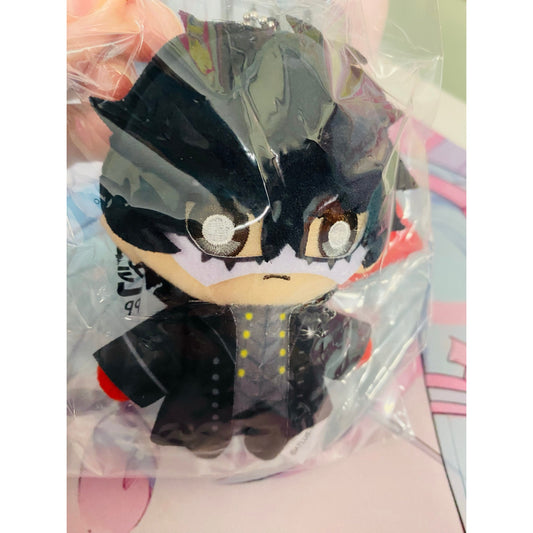 P5R Persona Plush Keychain Nui Mascot Joker