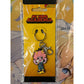 My Hero Academia Mina Ashido Chibi PVC Keychain