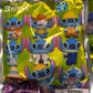 Lilo & Stitch Stitch Series 6 3D Foam Bag Clip Series 6