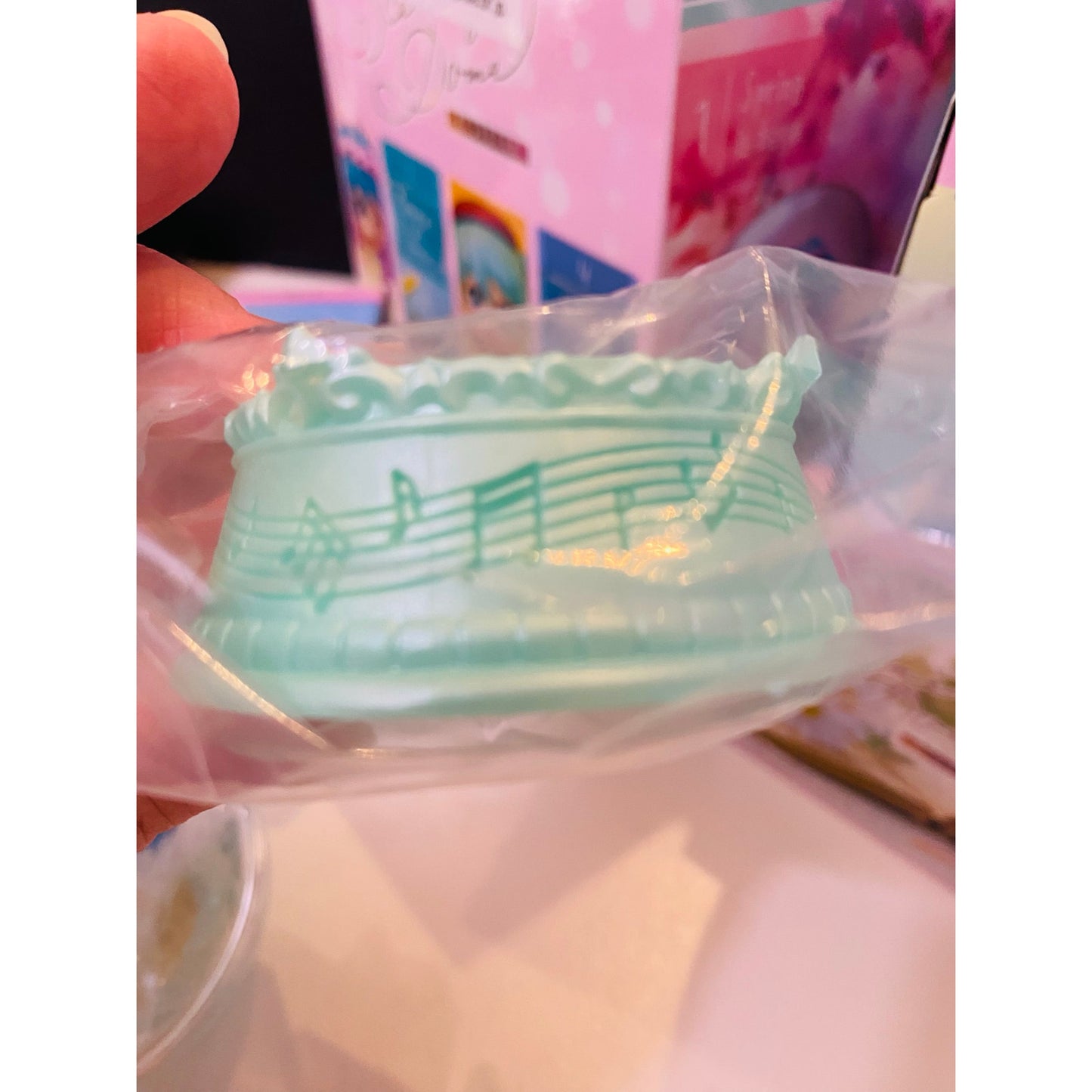 Hatsune Miku Globe Figure Performance of the Seasonal Story "Memories of Summer"