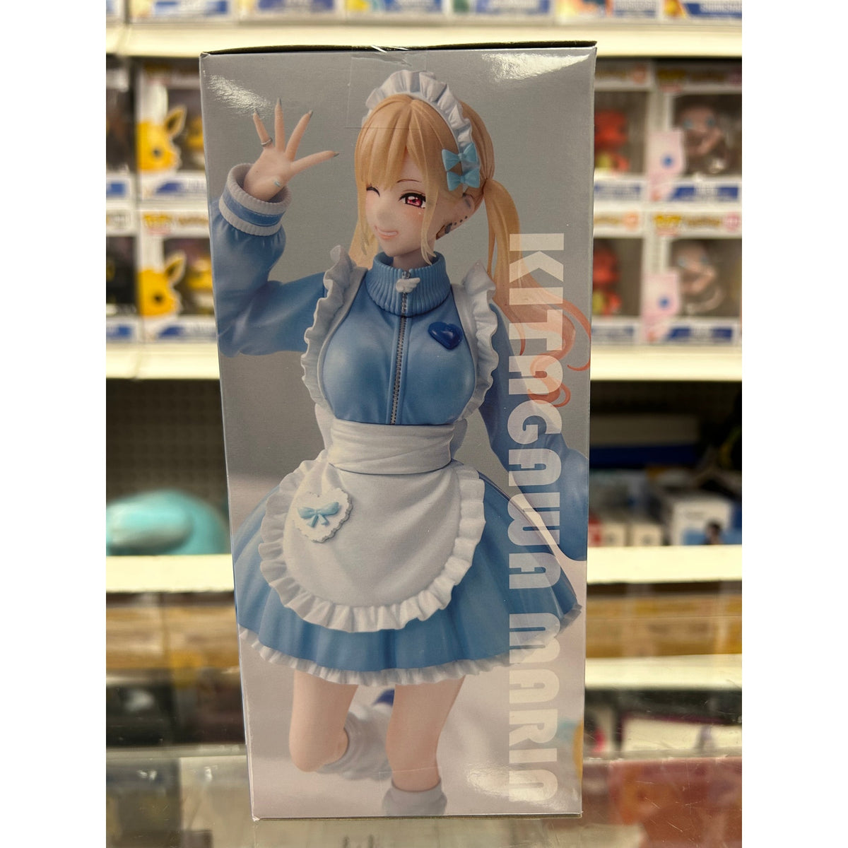My Dress-Up Darling Marin Kitagawa Vivit Figure – Jersey Maid Ver.